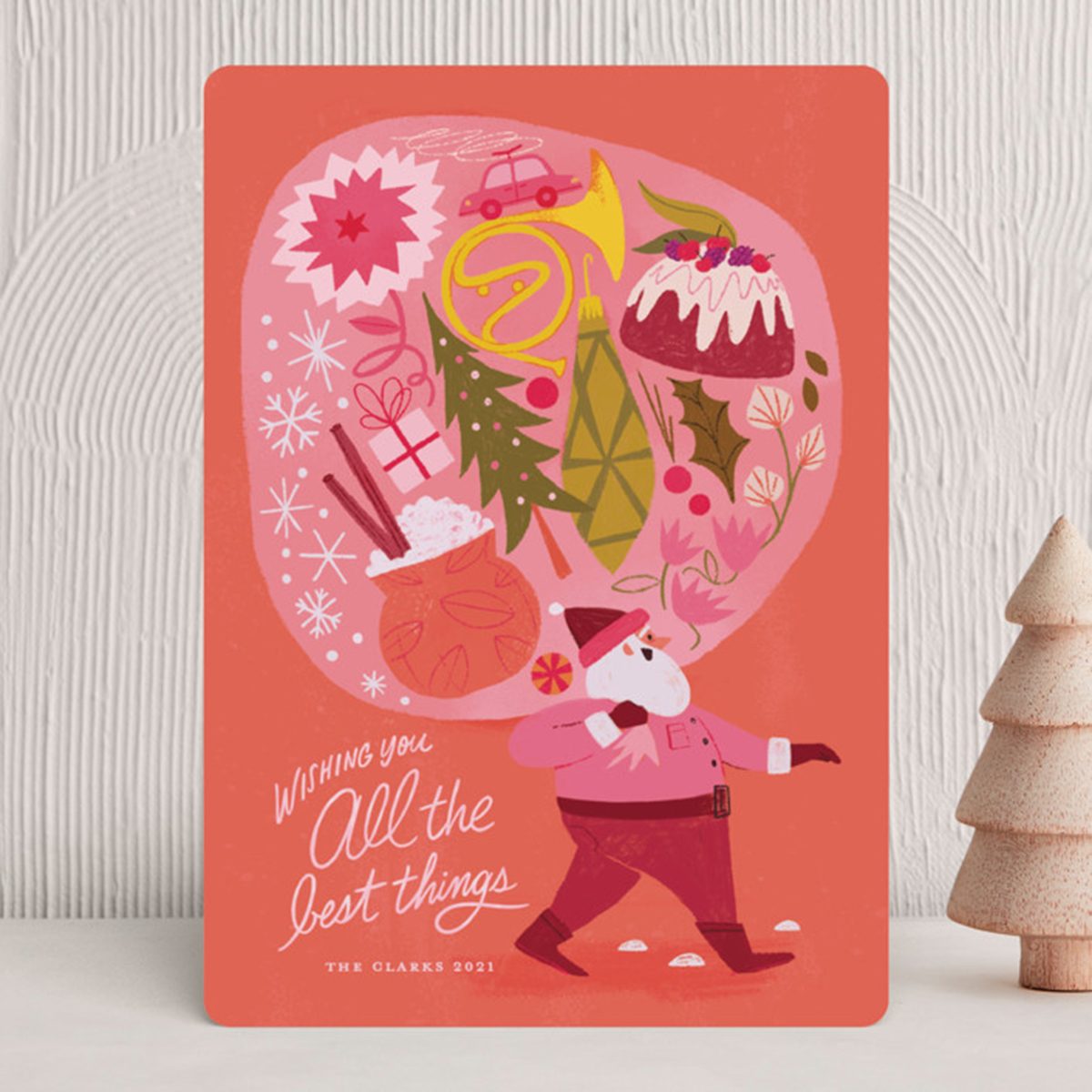 Santa Card