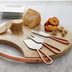 A Helpful Guide to Popular Cheese Knives & How To Correctly Use Them