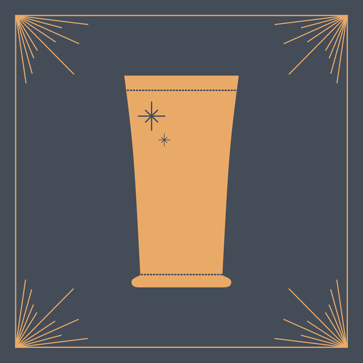 Julep Glass Silo