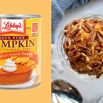 Libbys Pumpkin Delights collage