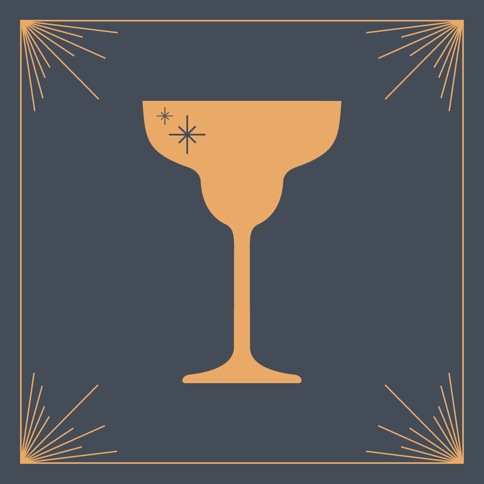 Margarita Glass Silo