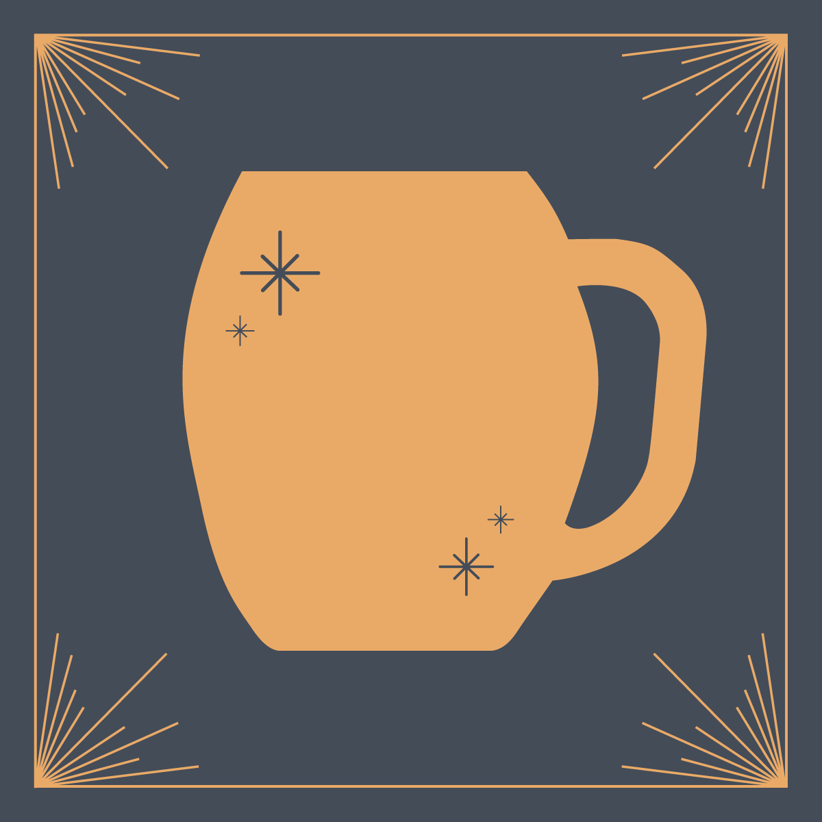 Mule Mug Silo