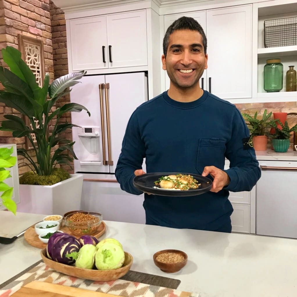 Shahor Massoud chef