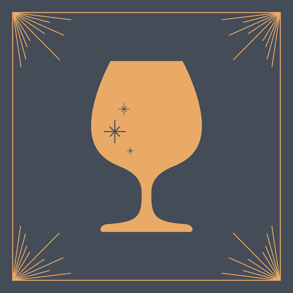 Snifter Glass Silo