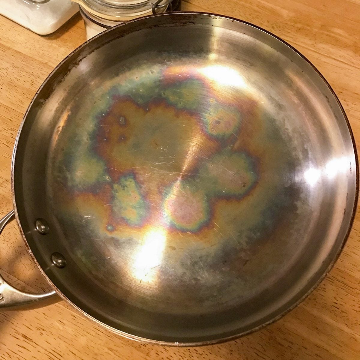 What You Need to Know About the Discoloration of Stainless Steel Due to Heat
