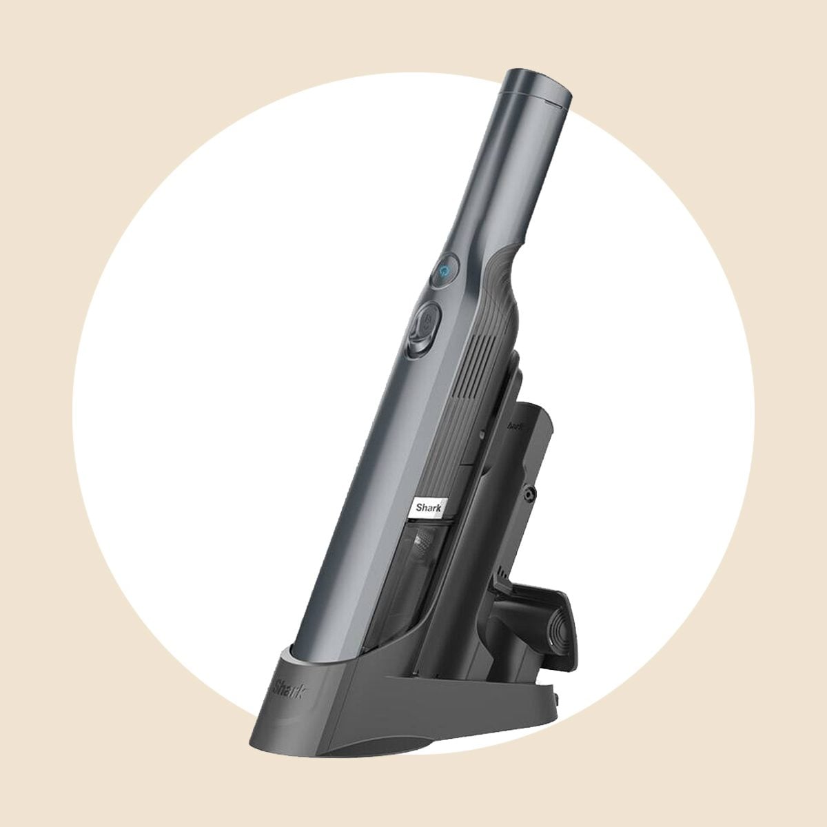 Test Kitchen Preferred Shark Wandvac Handheld Vacuum