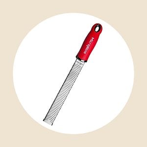 Microplane Premium Stainless Zesting Grating
