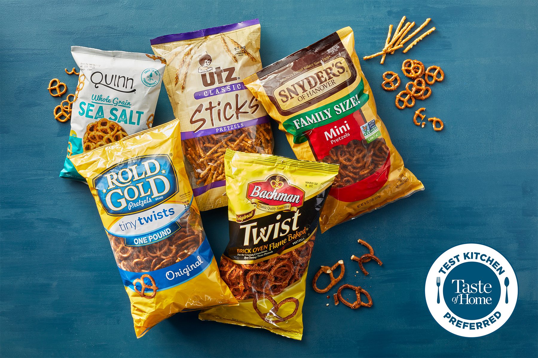 Tkp Pretzels