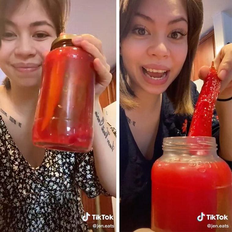 Kool Aid Pickles