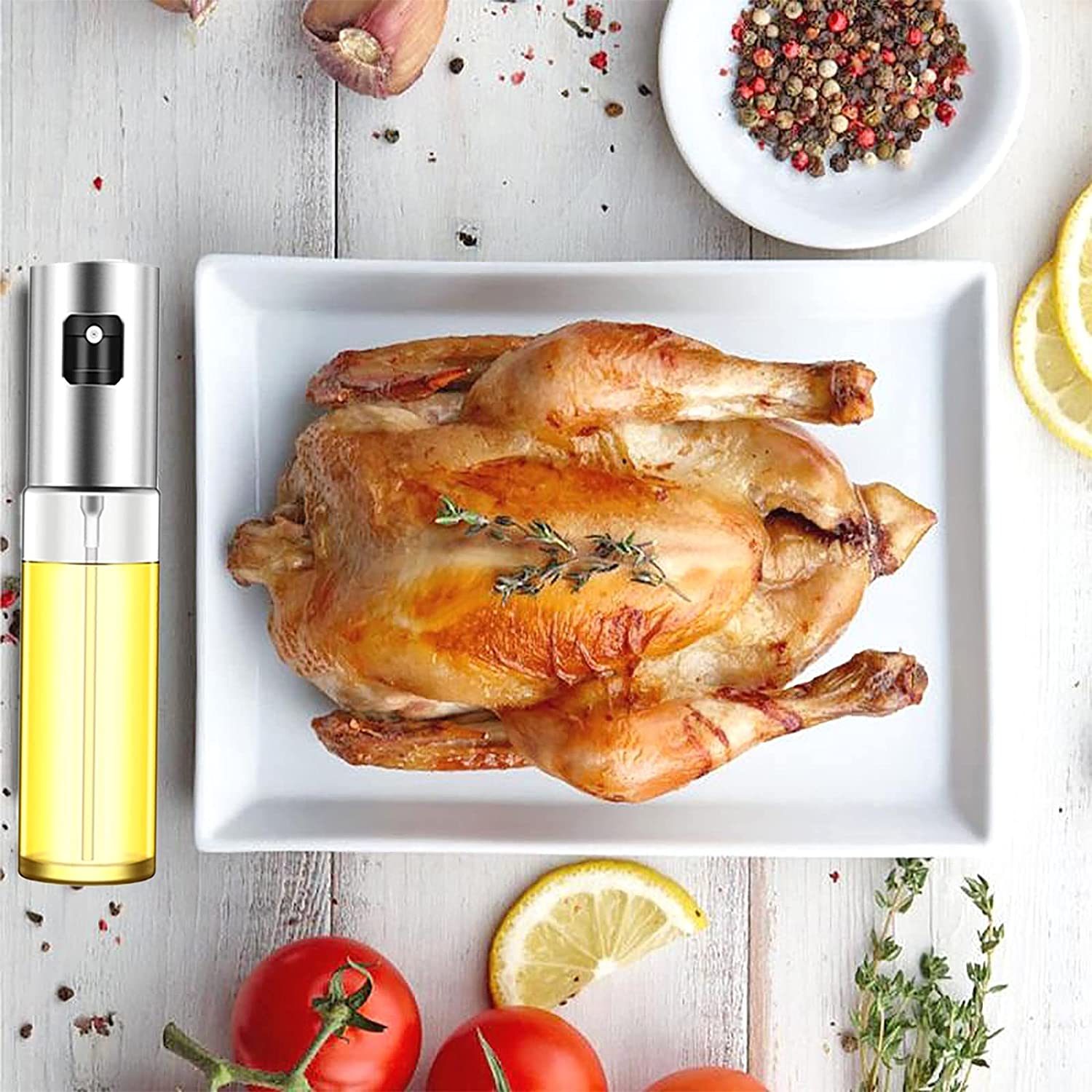 Product Spotlight: Amazon’s Favorite Oil Spray Bottle