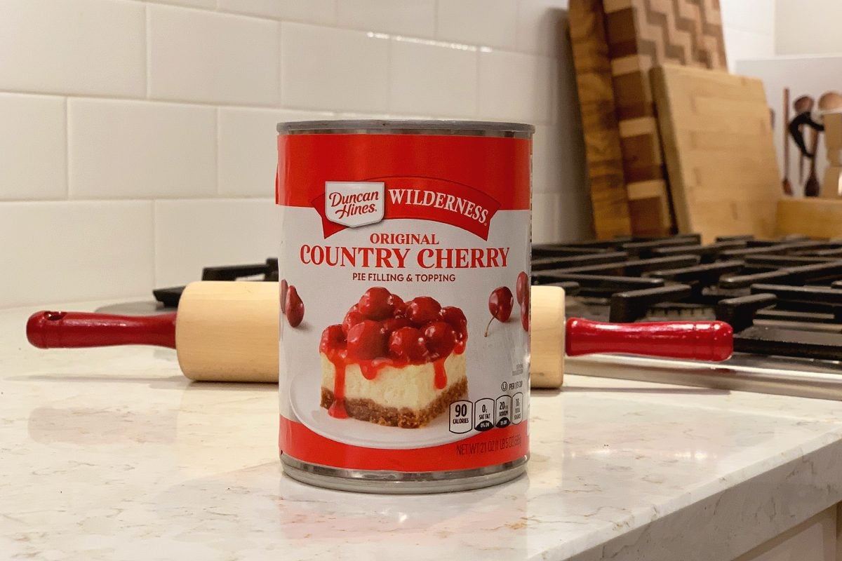 How to Make Canned Cherry Pie Filling Taste Homemade