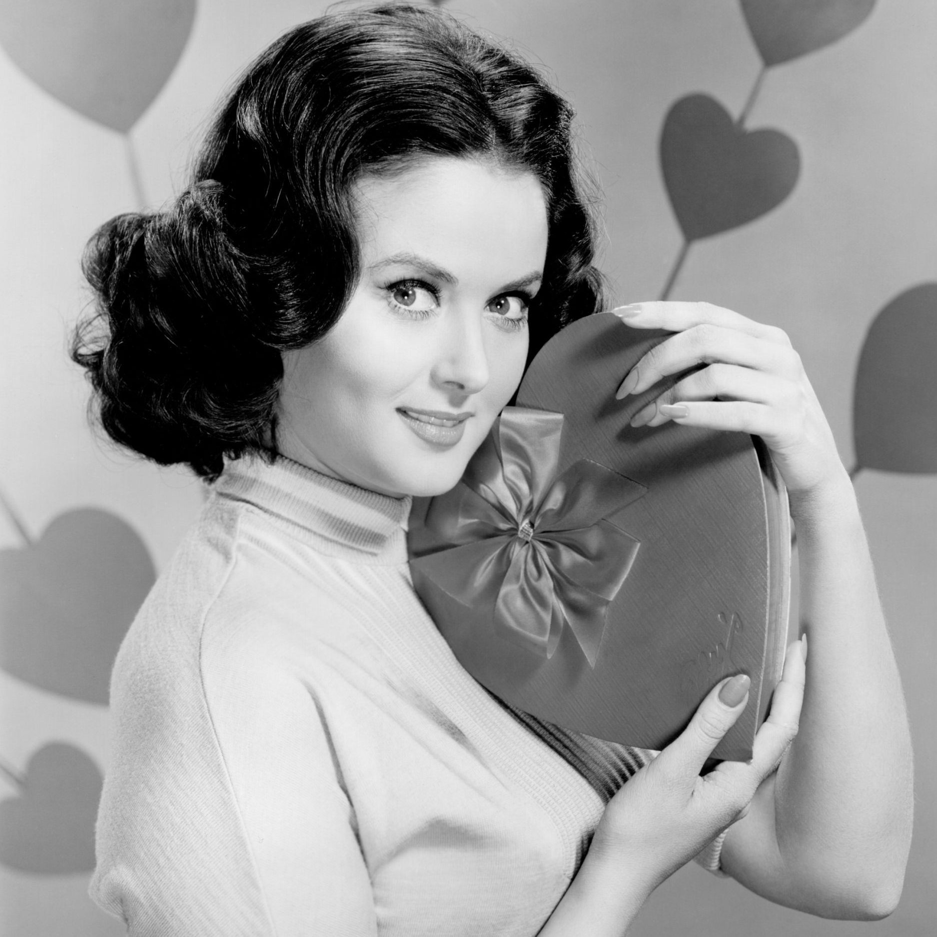 Nancy Walters on Valentine