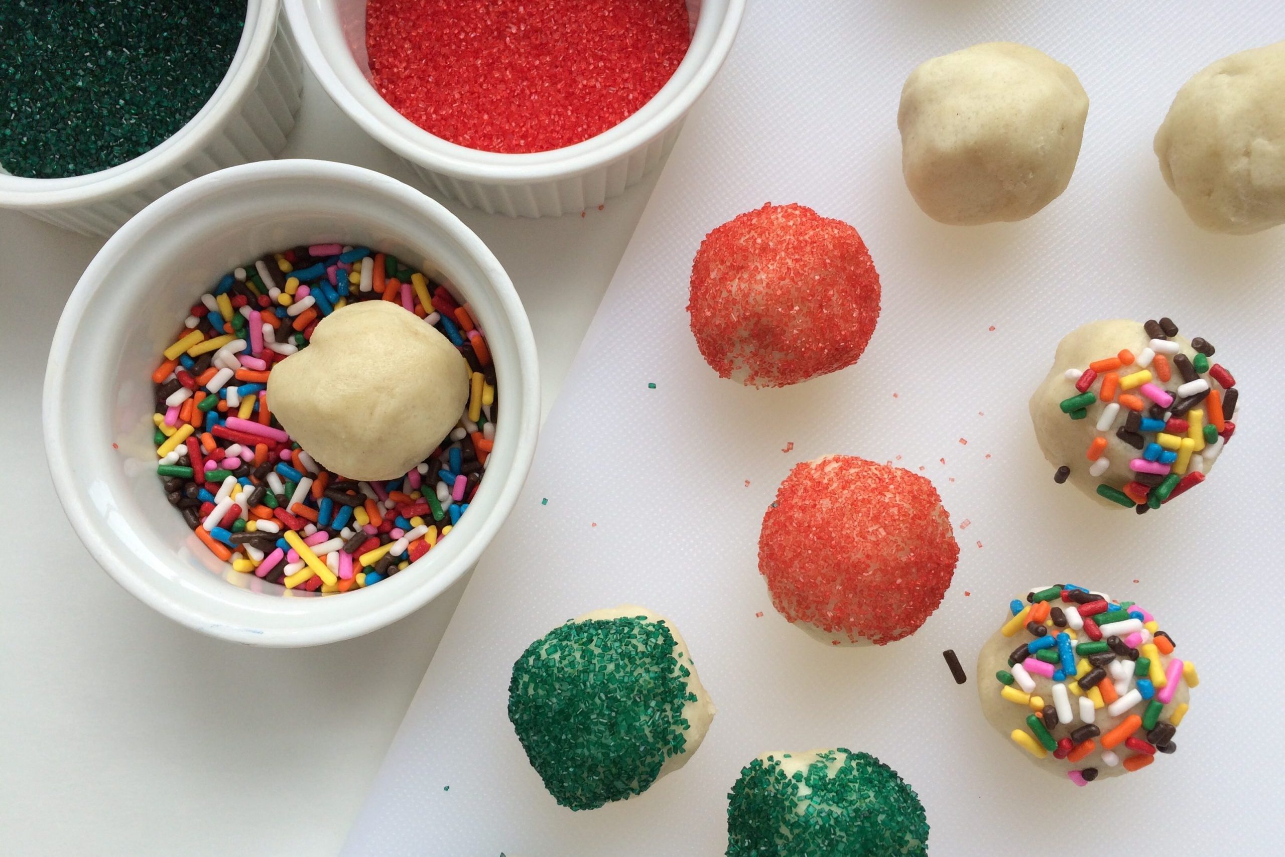 Holiday Baking
