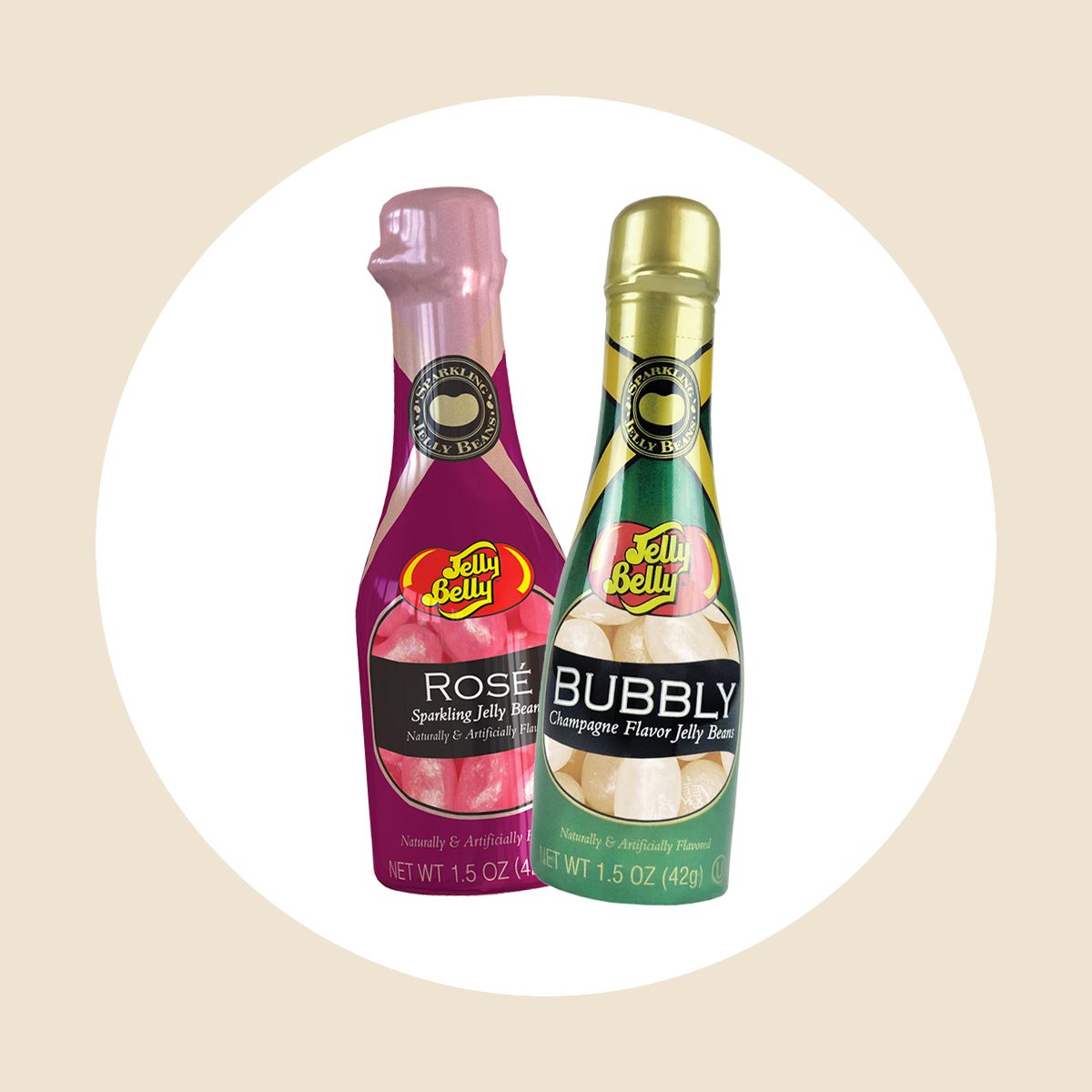 Jelly Belly Champagne & Rosé Jelly Beans Ecomm Via Jellybelly.com