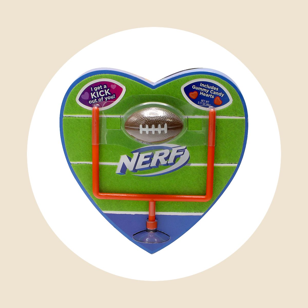 Nerf Valentine
