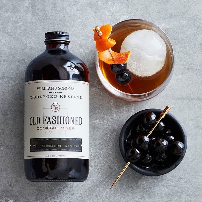 Old Fashioned Cocktail Mix