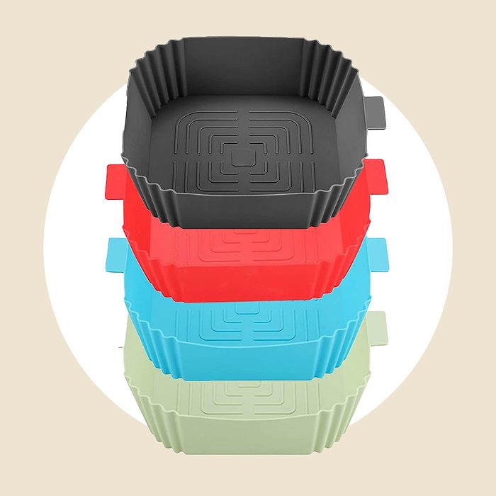 Silicone Baskets