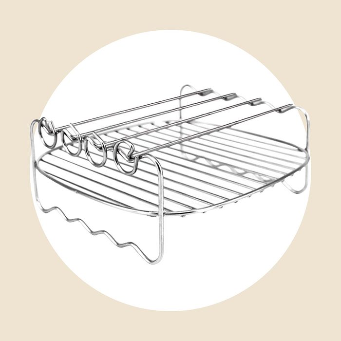 Skewers And Rack