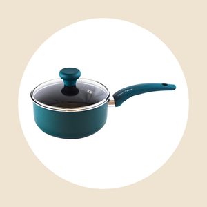 Taste 2 Quart Non Stick Aluminum Saucepan