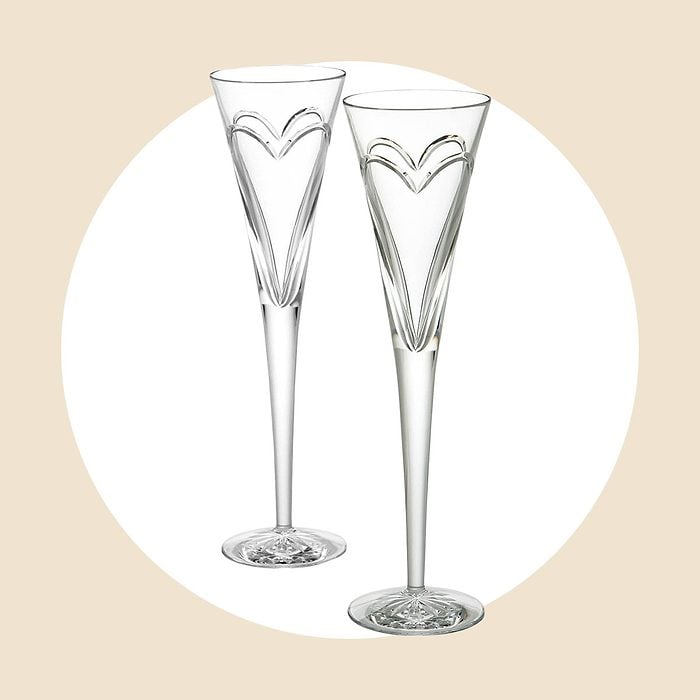 Champagne Flute Set