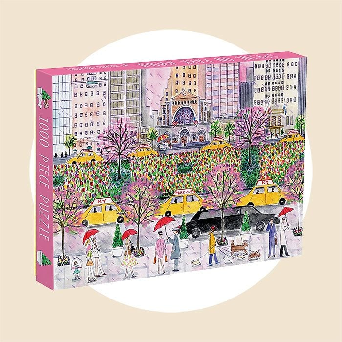 New York City Puzzle