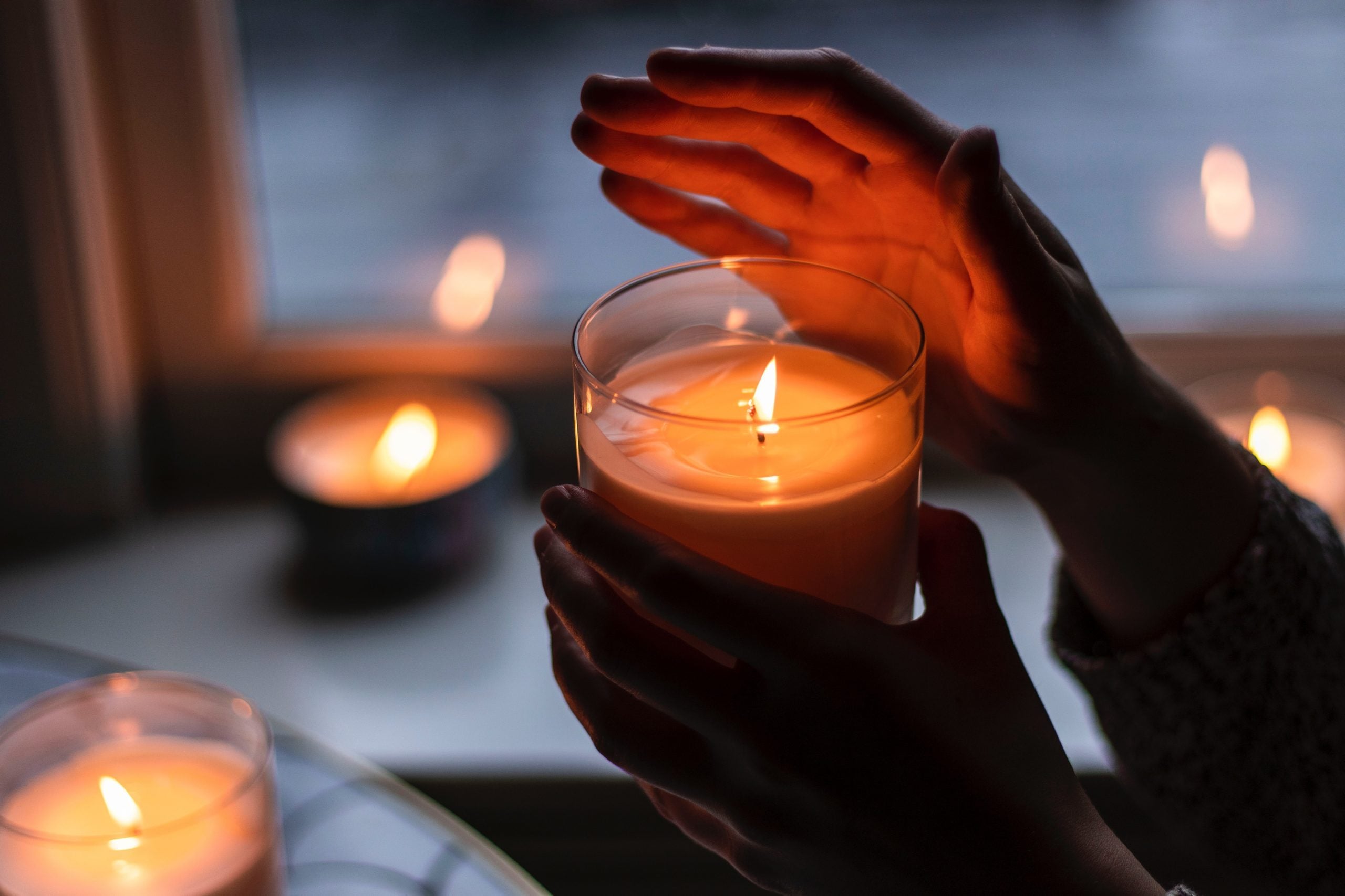 Where Does Candle Wax Go When You Burn a Candle?