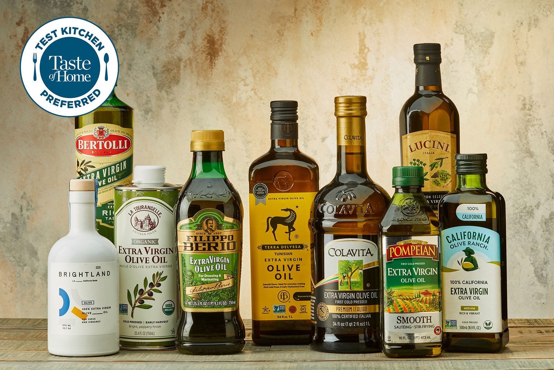 What’s the Best Olive Oil You Can Buy? Our Test Kitchen Knows