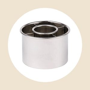 Ateco 2 Inch Stainless Doughnut Cutter