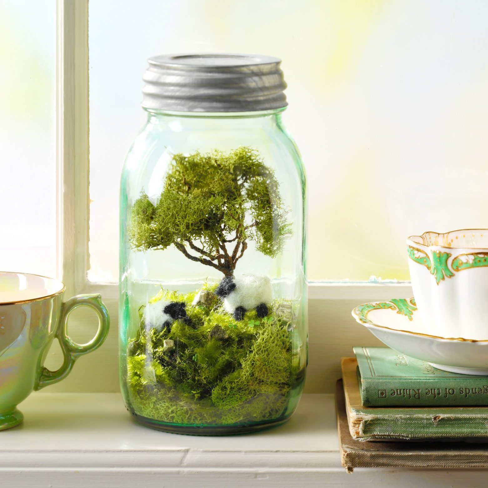 Ireland In A Jar