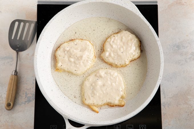 frying boxty