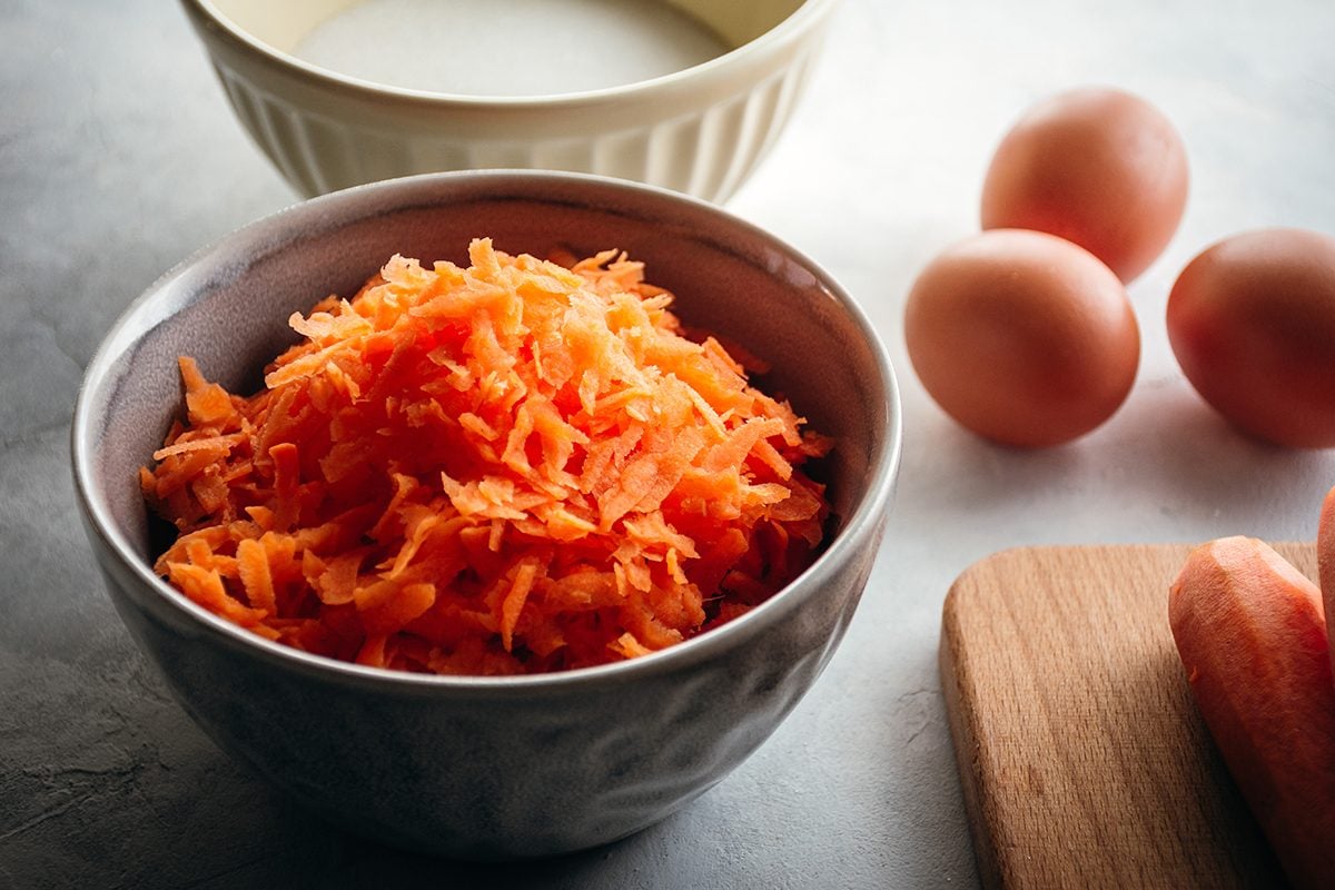 How to Shred Carrots: 4 Different Techniques for Any Recipe