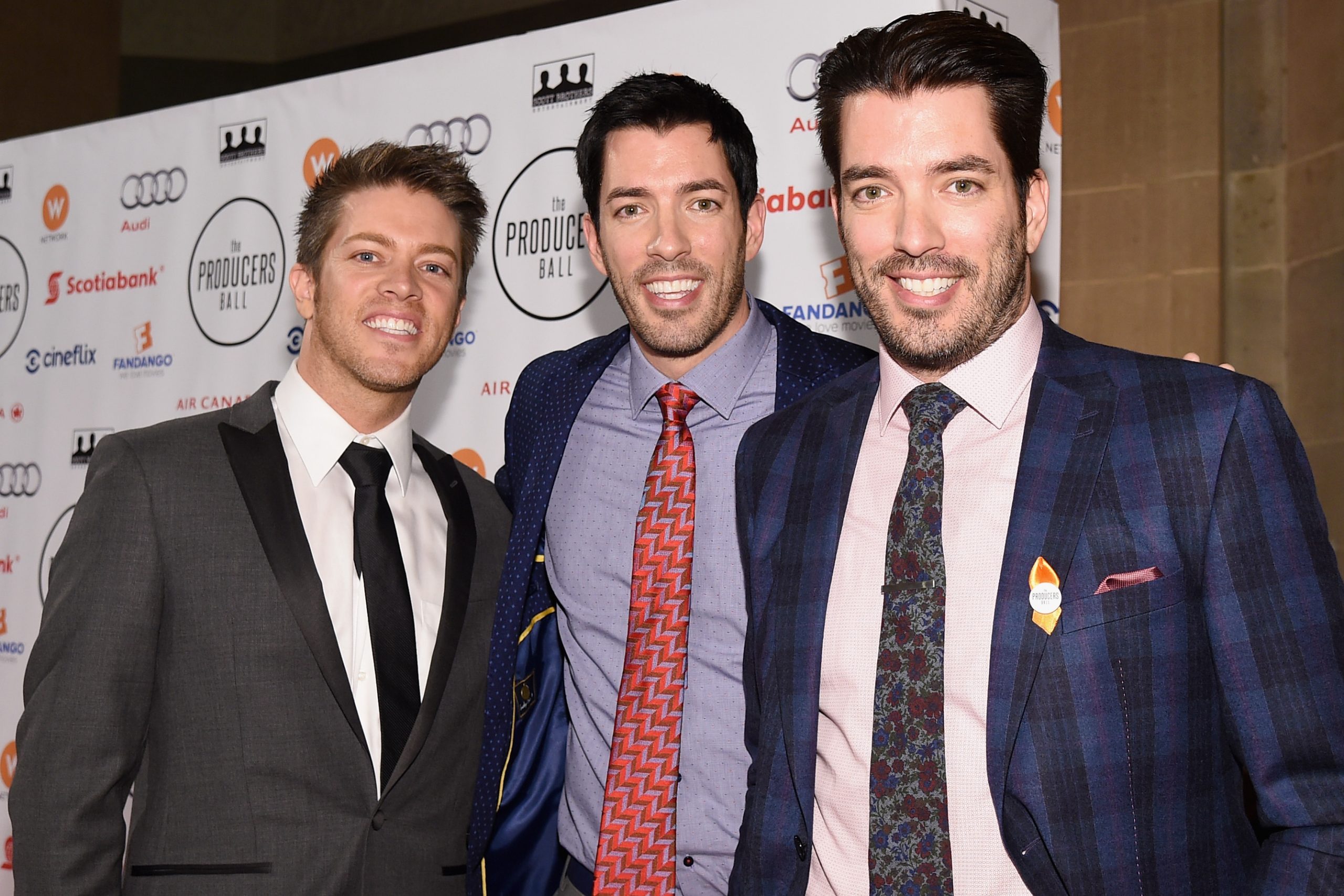5th Annual Producers Ball Presented By Scotiabank In Support Of The 2015 Toronto International Film Festival