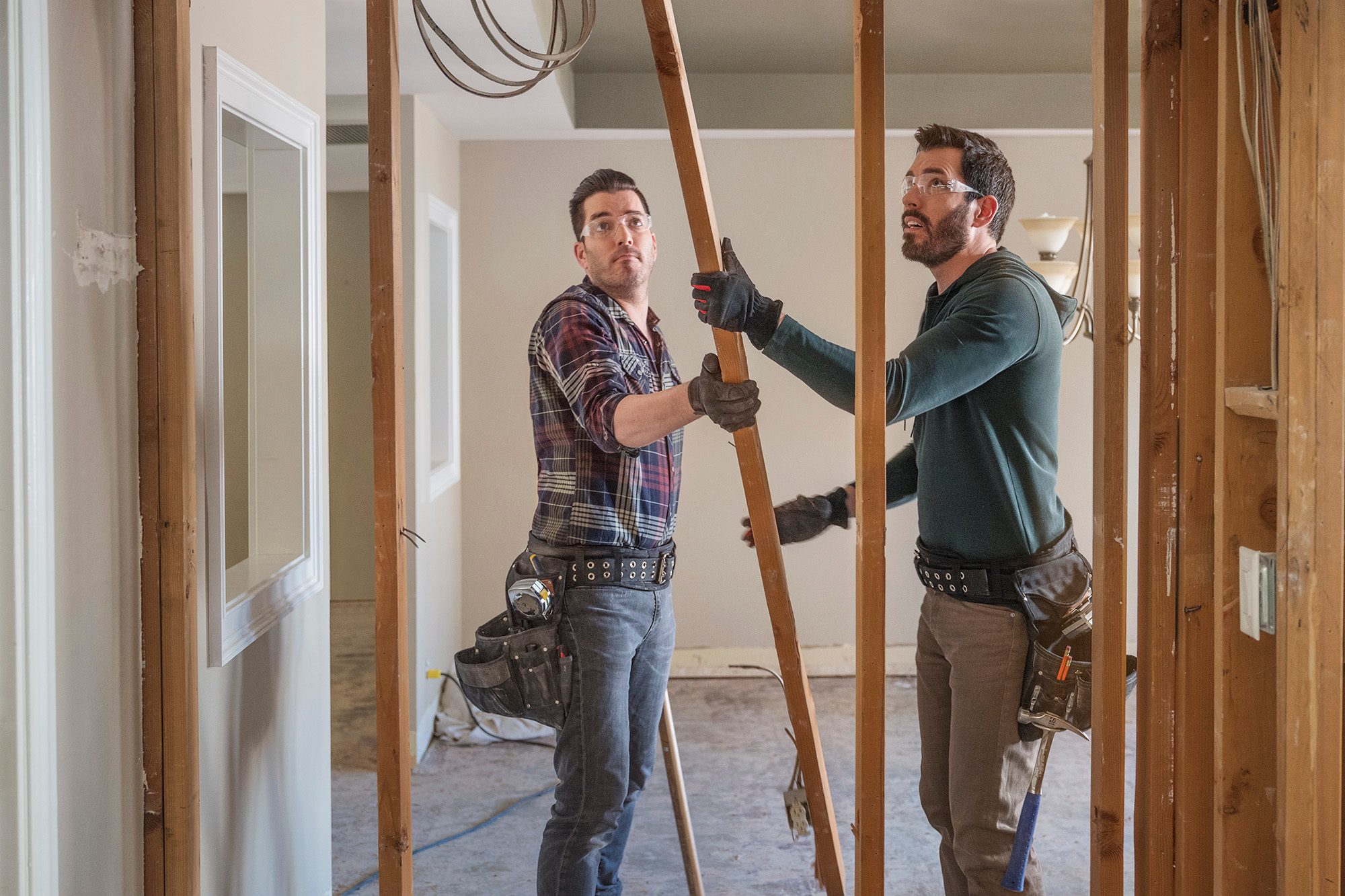 the property brothers