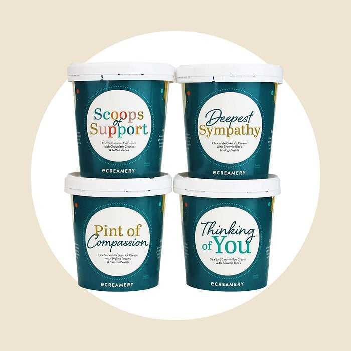 Scoops Of Support