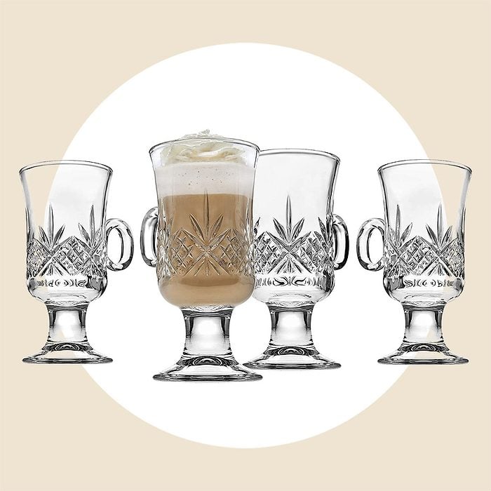 Godinger Dublin Irish Coffee Mugs