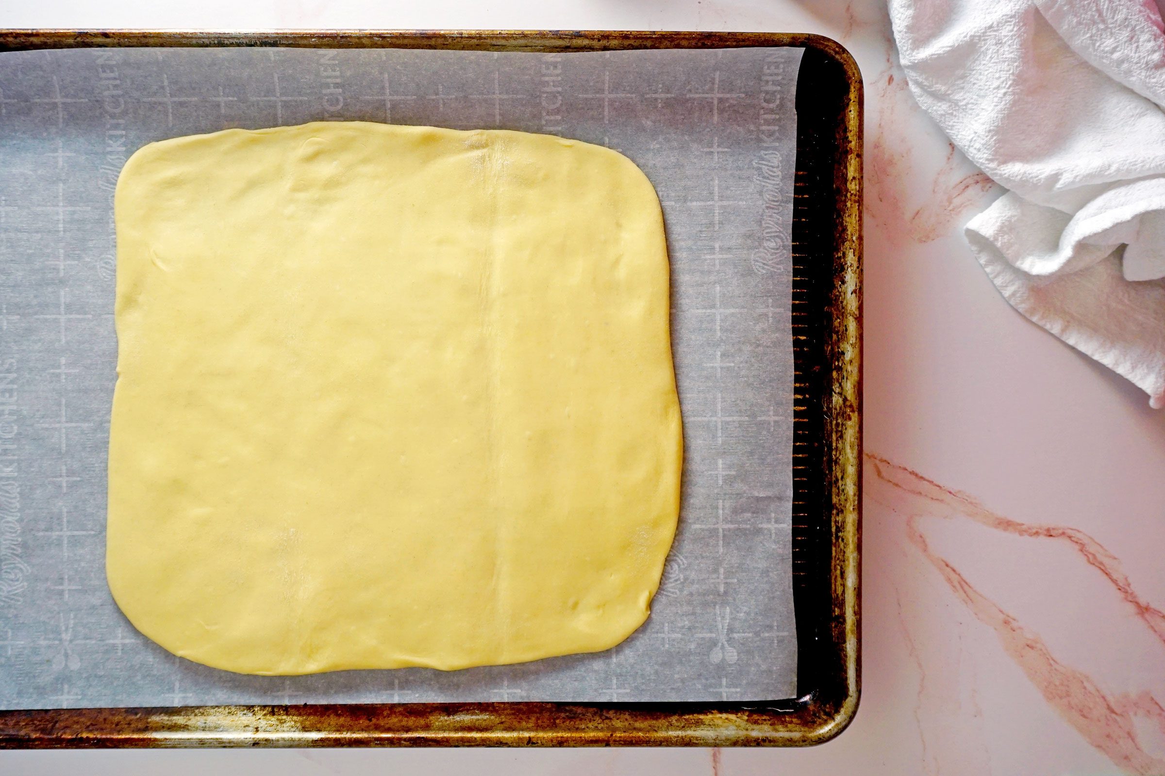 puff pastry