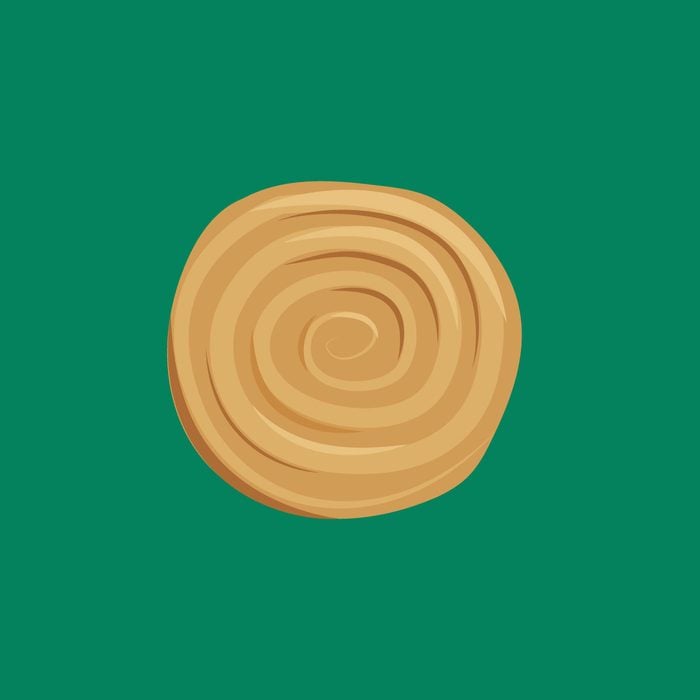 Girl Scout Cookies Cinna Spins