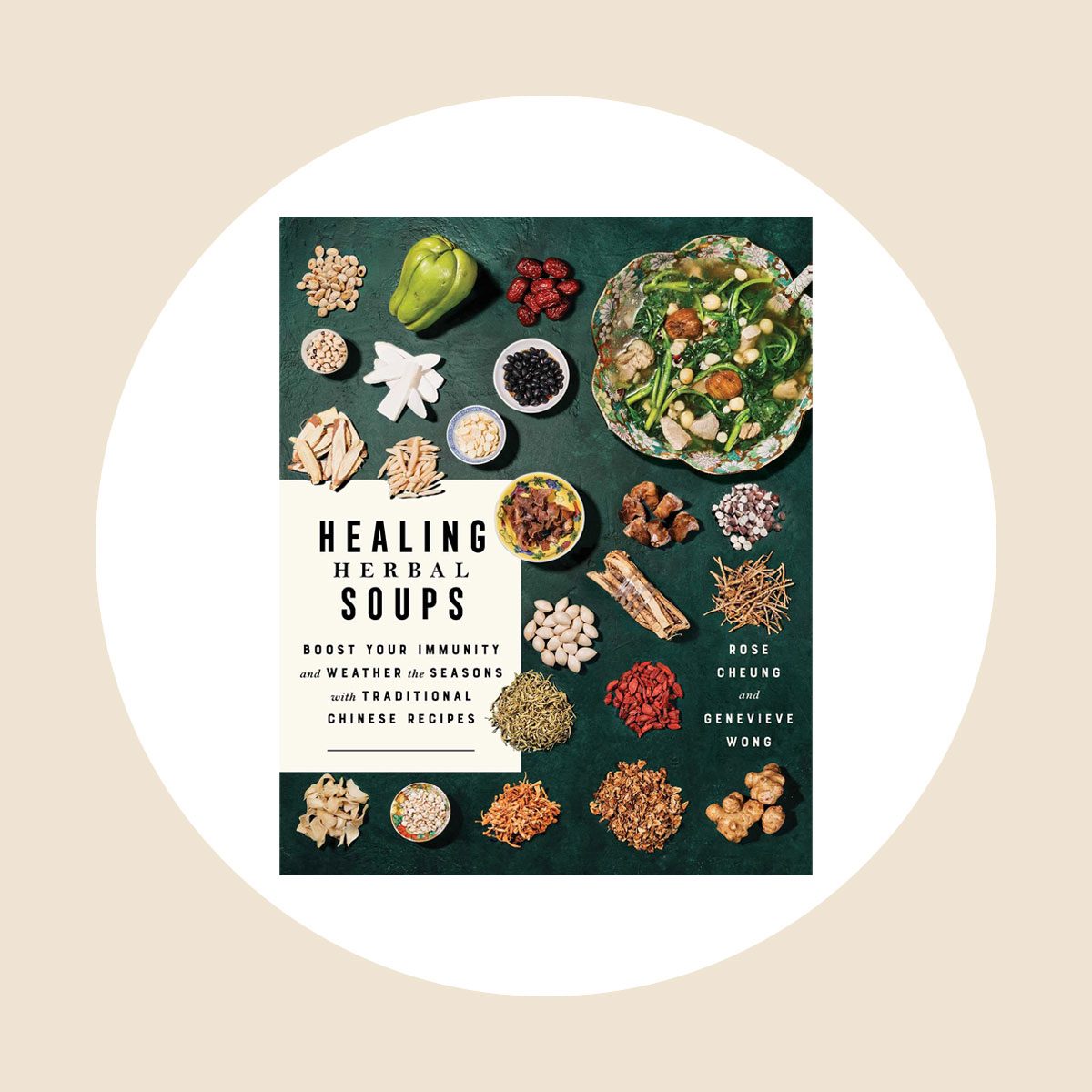 Healing Herbal Soups