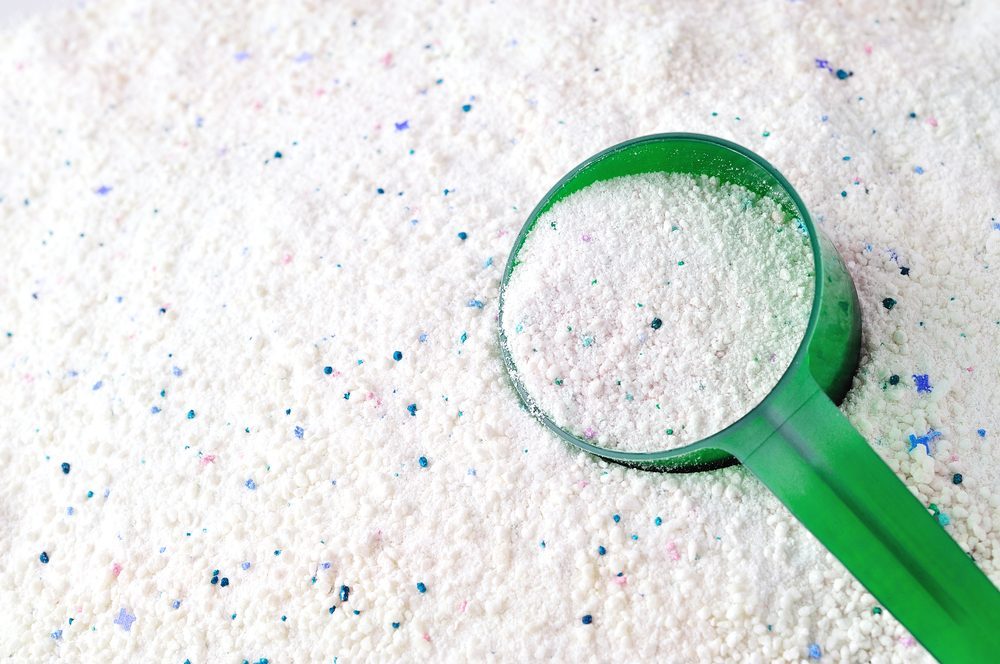Laundry Detergent Shutterstock 118859539