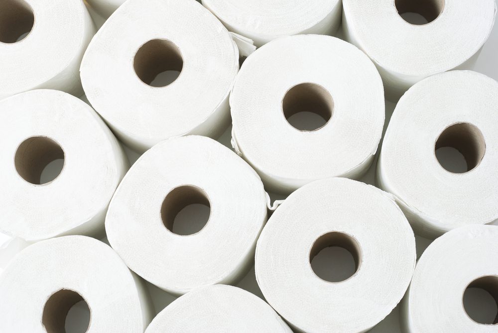 Paper Products Shutterstock 139797436