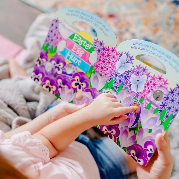 Poke A Dot Easter Surprise