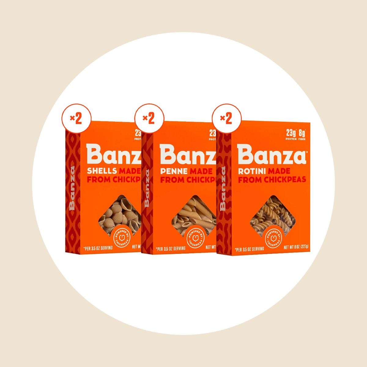 Banza Chickpea Pasta