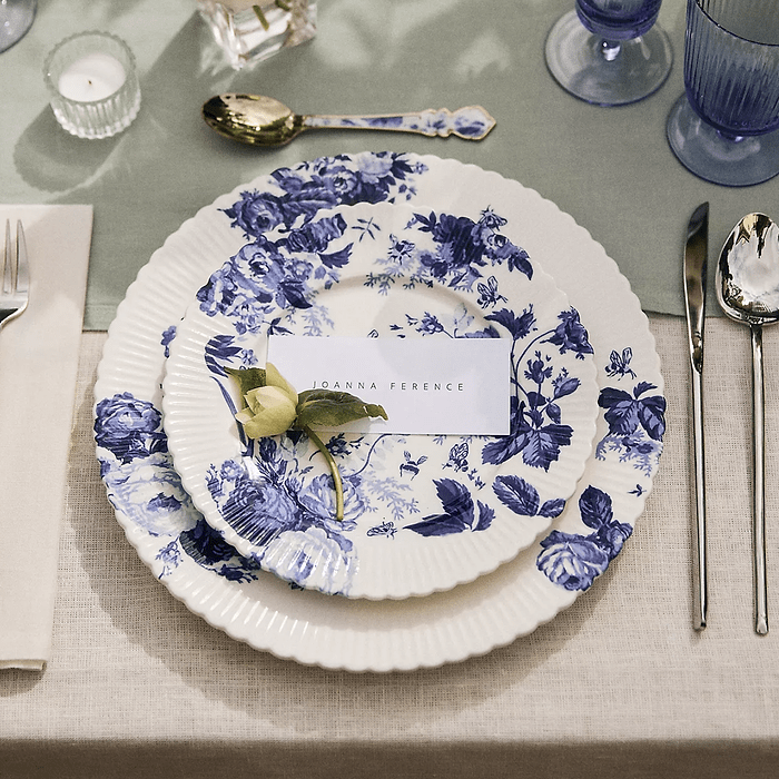 Dessert Plates