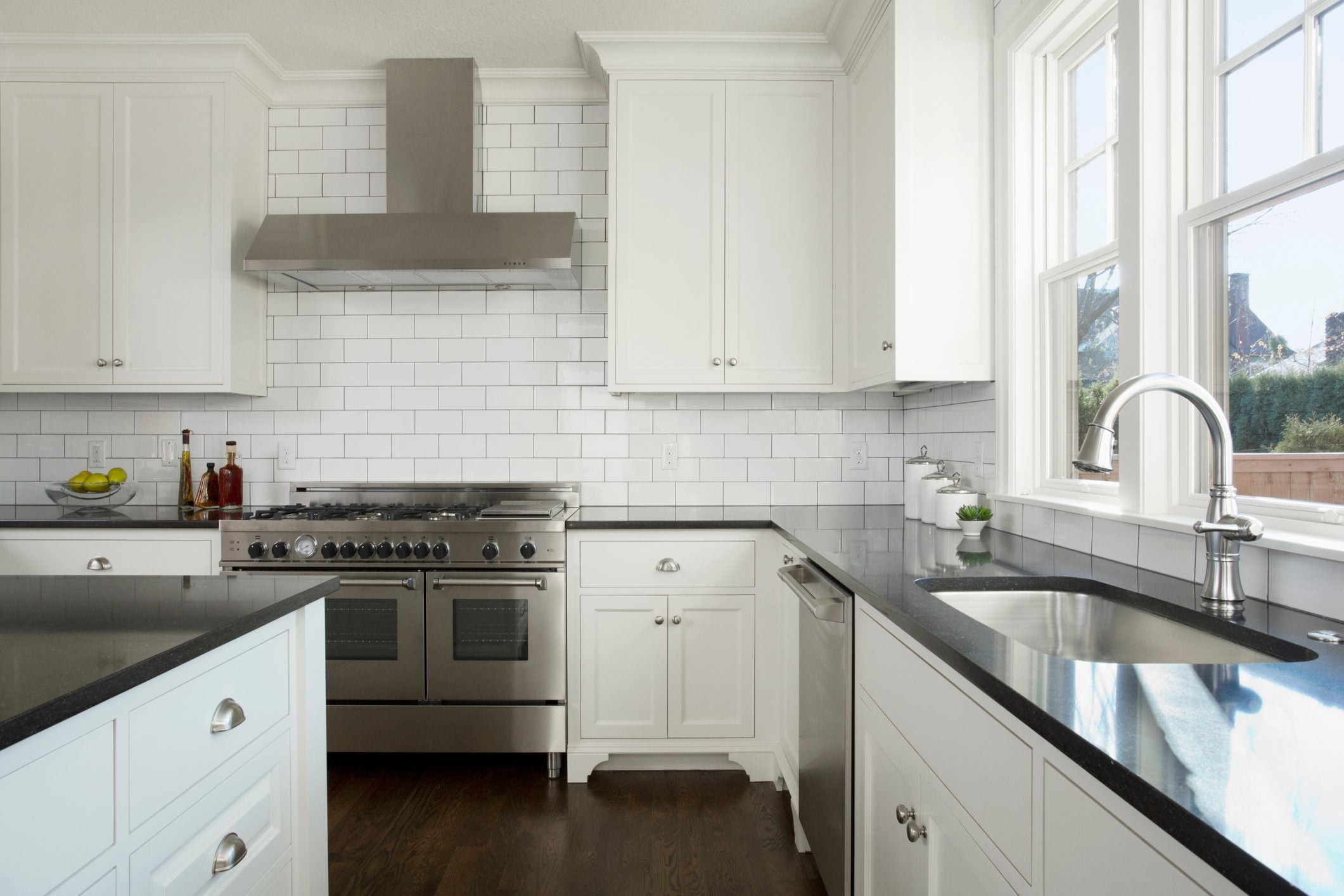 Residential kitchen