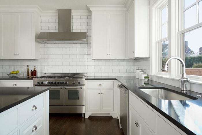 Residential kitchen