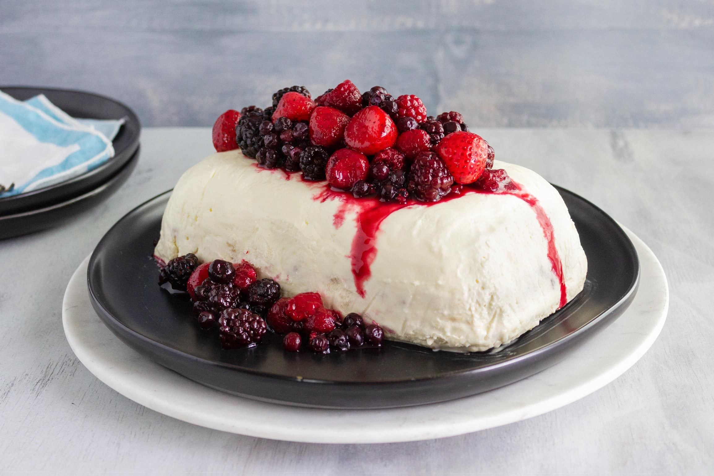 We Made a Frozen Pudding Dessert from 1968 and It’s Still Amazing Today