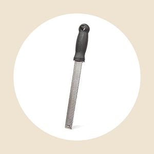 Microplane 40020 Classic Zester Grater