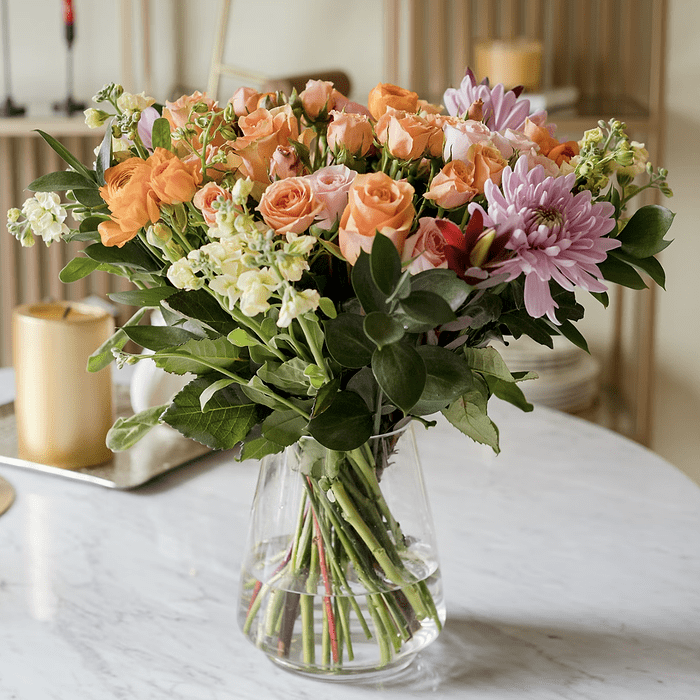 Pastel Skies Bouquet