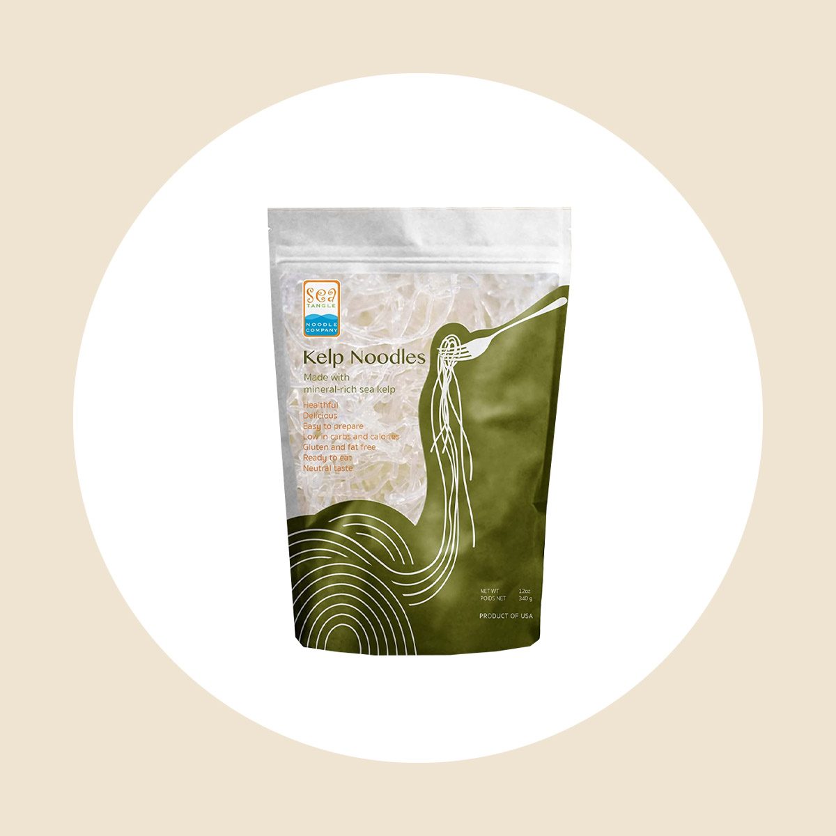 Sea Tangle Kelp Noodles