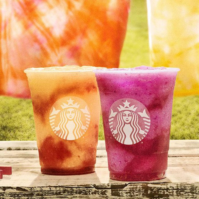 Starbucks Frozen Lemonade Lineup Courtesy Starbucks